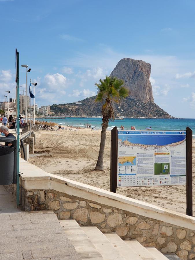 Europlaya Calpe Apartment Exterior photo