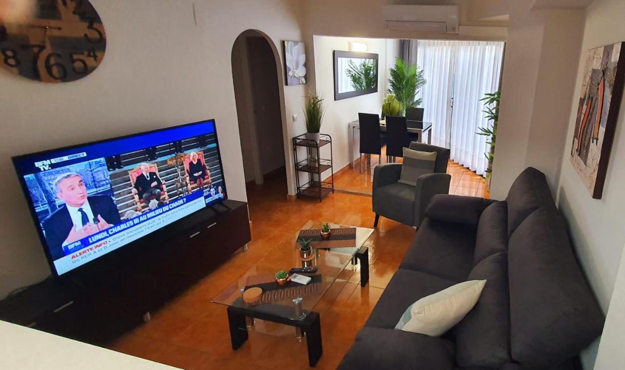 Europlaya Calpe Apartment Exterior photo