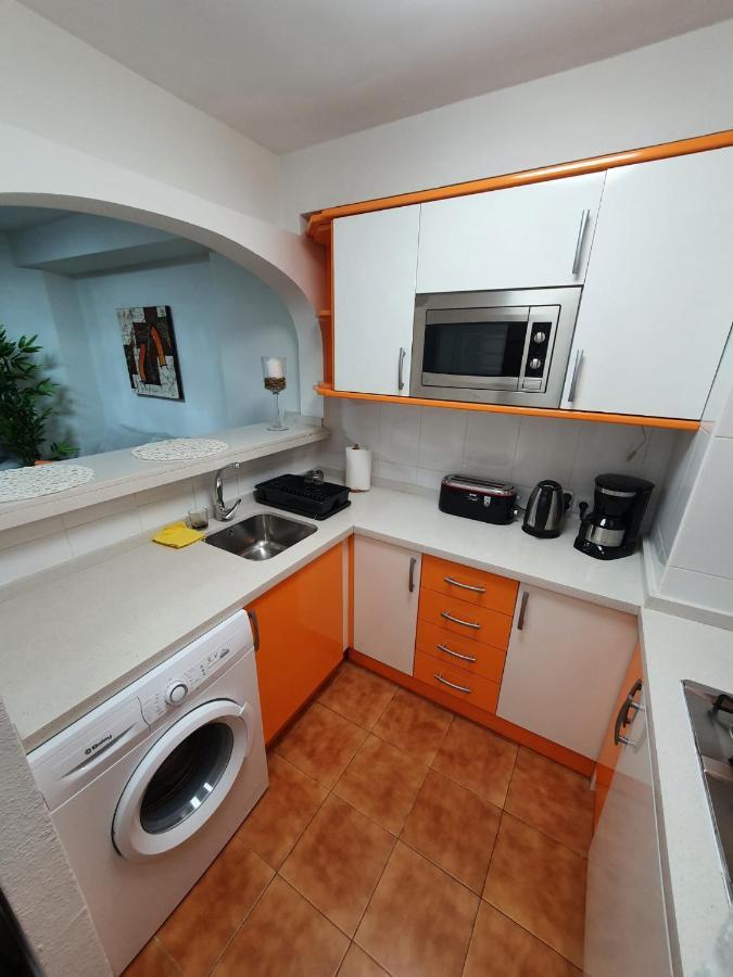 Europlaya Calpe Apartment Exterior photo